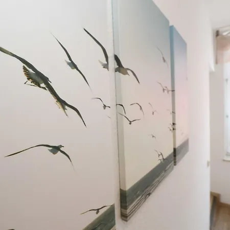 Minna - Whg 3 Mit Balkon 아파트