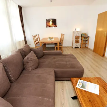 Minna - Whg 3 Mit Balkon Goehren (Ruegen)