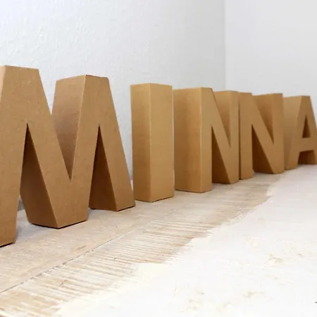 Minna - Whg 3 Mit Balkon