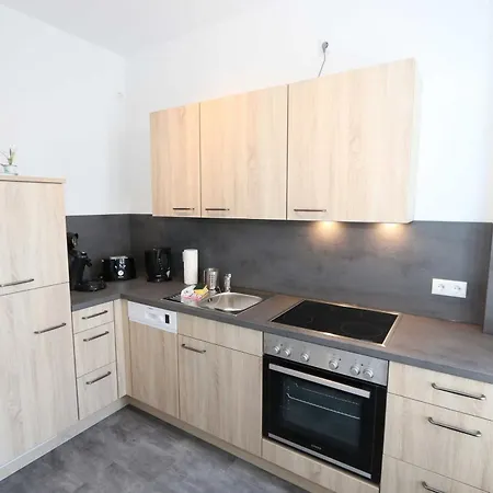Apartament Minna - Whg 3 Mit Balkon Goehren (Ruegen)