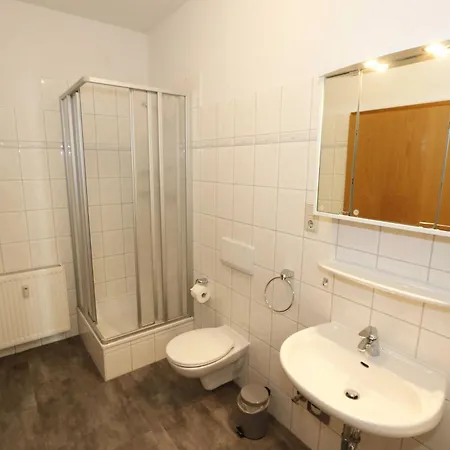 Minna - Whg 3 Mit Balkon 아파트 *