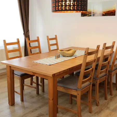 아파트 Minna - Whg 3 Mit Balkon *