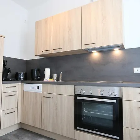 아파트 Minna - Whg 3 Mit Balkon 괴렌