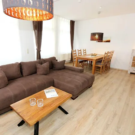 Minna - Whg 3 Mit Balkon 괴렌