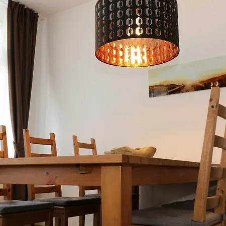 Minna - Whg 3 Mit Balkon Apartament Goehren (Ruegen)