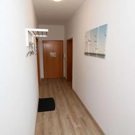 아파트 Minna - Whg 3 Mit Balkon 괴렌