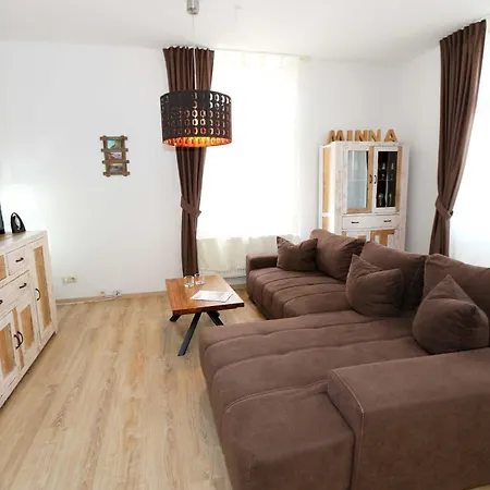 Minna - Whg 3 Mit Balkon Goehren (Ruegen)