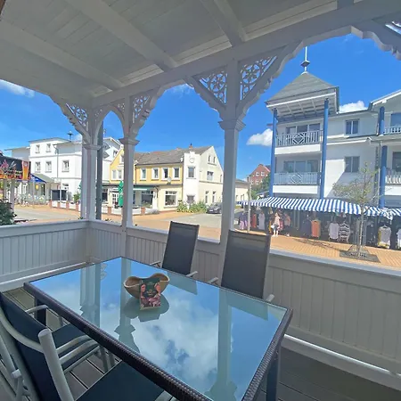 Minna - Whg 3 Mit Balkon * 괴렌