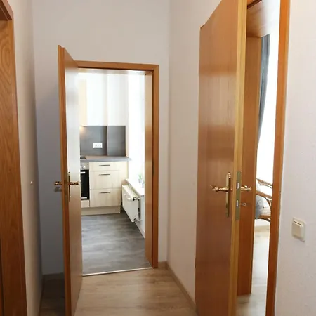 Minna - Whg 3 Mit Balkon