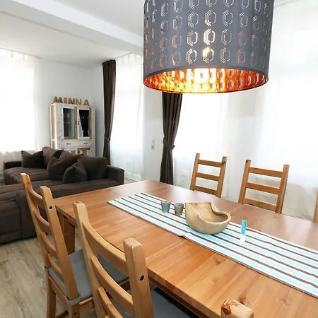 아파트 Minna - Whg 3 Mit Balkon