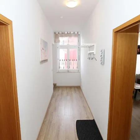 Minna - Whg 3 Mit Balkon Apartament *