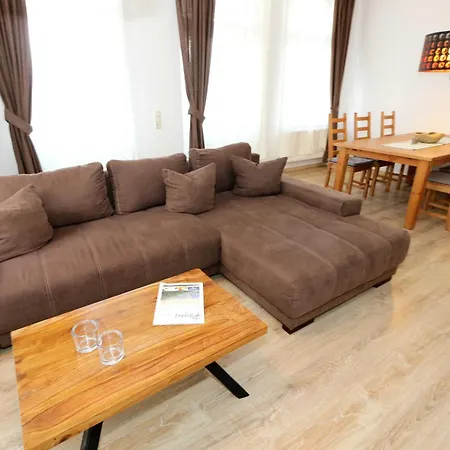 Minna - Whg 3 Mit Balkon Apartament Goehren (Ruegen)