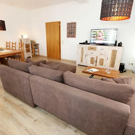 아파트 Minna - Whg 3 Mit Balkon 괴렌