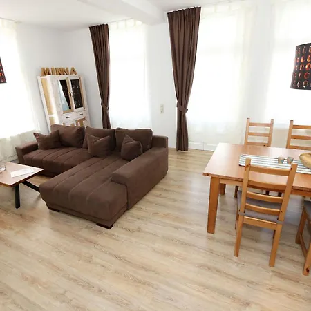 Minna - Whg 3 Mit Balkon *