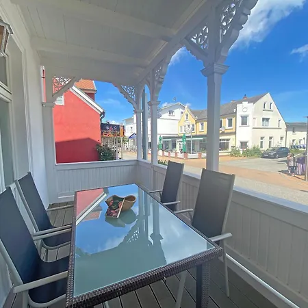 Apartament Minna - Whg 3 Mit Balkon *